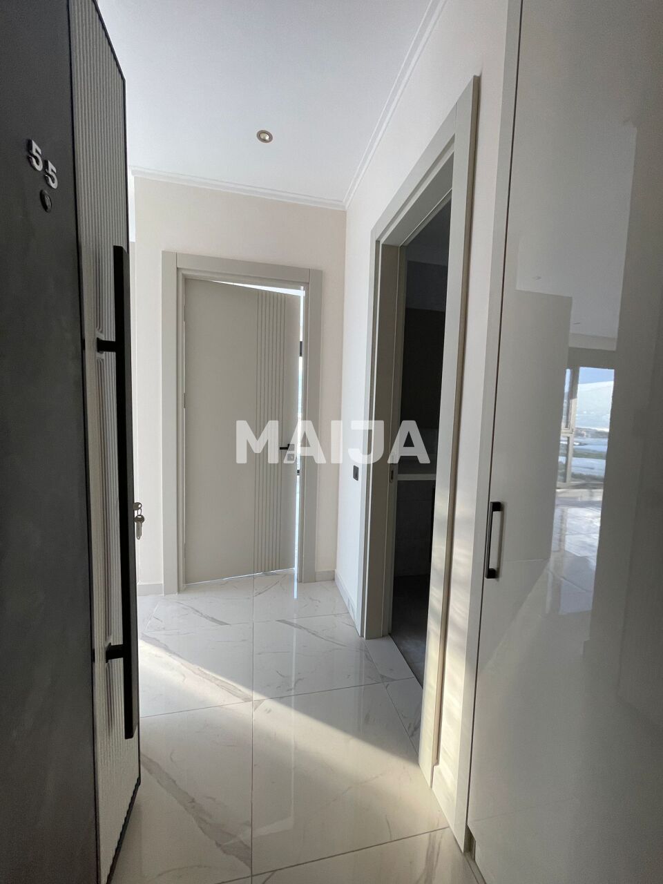 House in Alanya, Turkey, 55 m² - picture 16