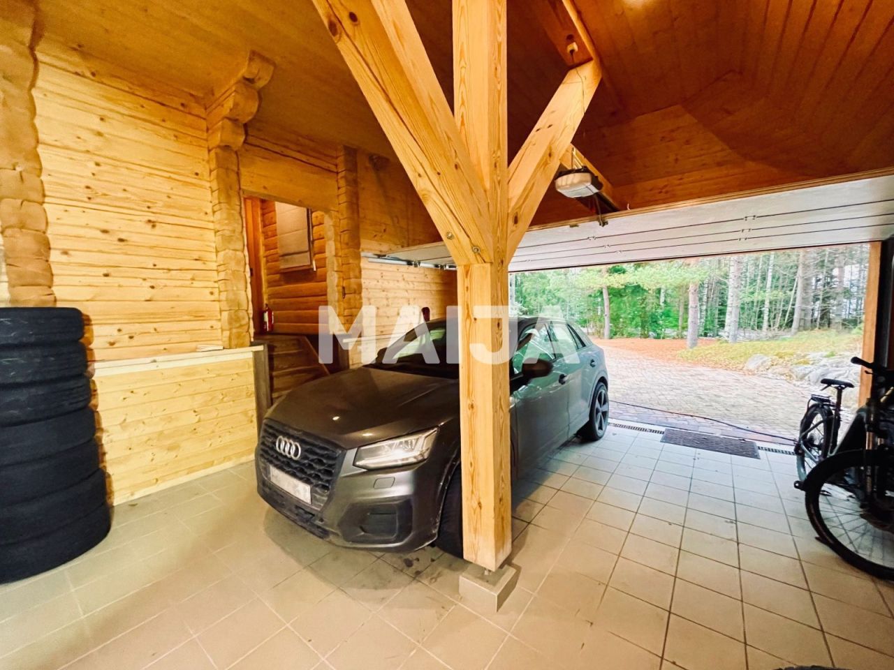 House Amatciems, Latvia, 186 m² - picture 16