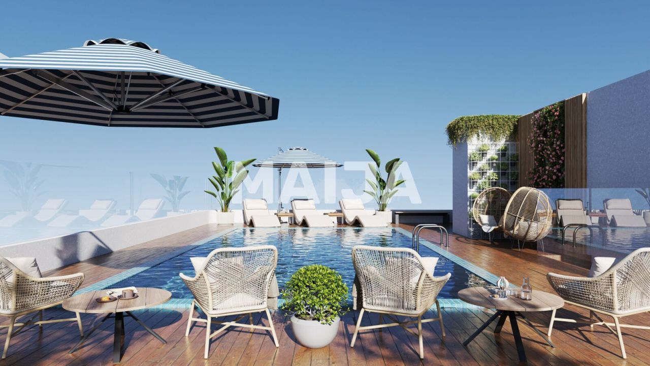 Appartement à Dubaï, EAU, 62 m² - image 17