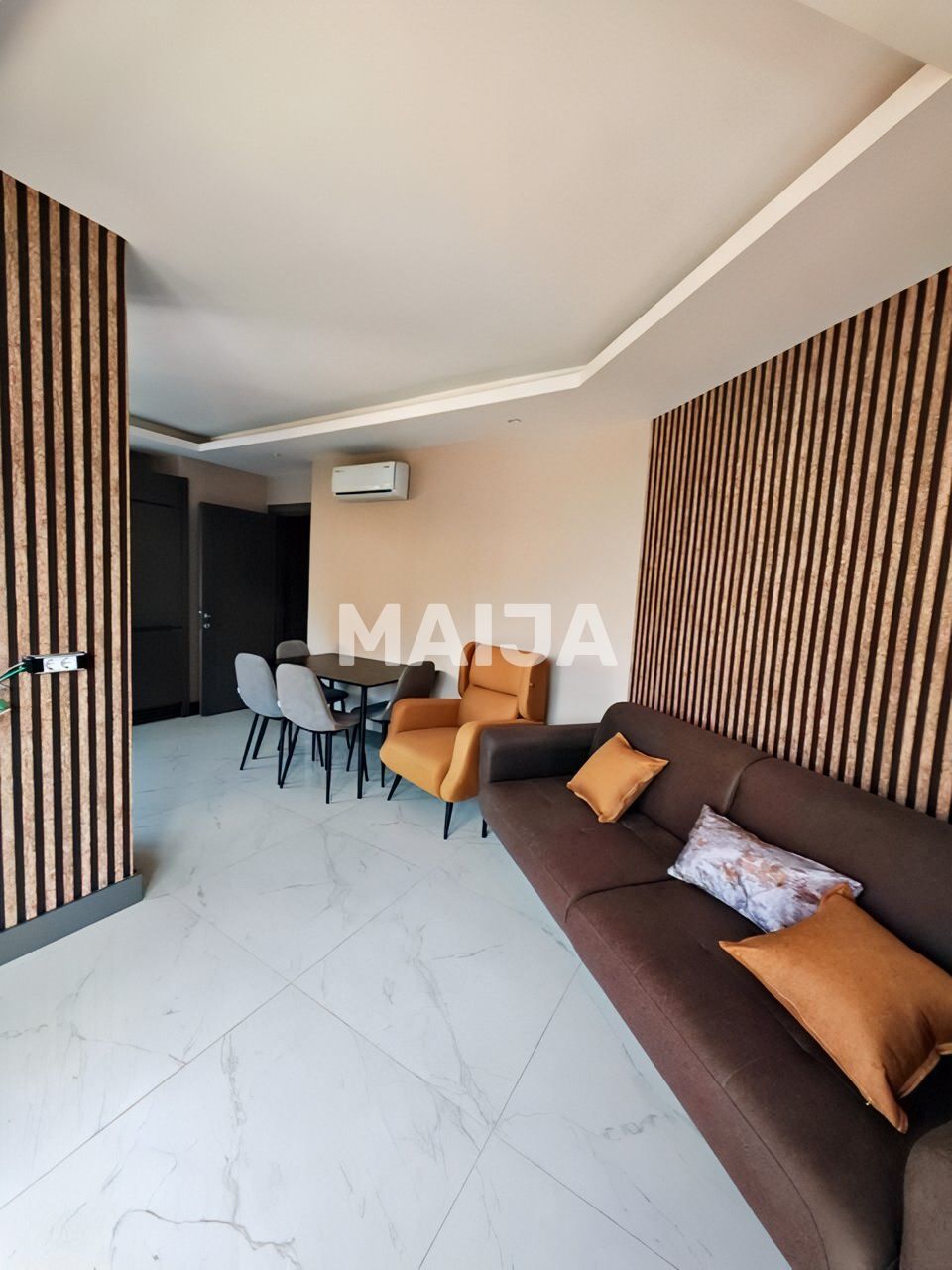 House in Alanya, Turkey, 50 m² - picture 17