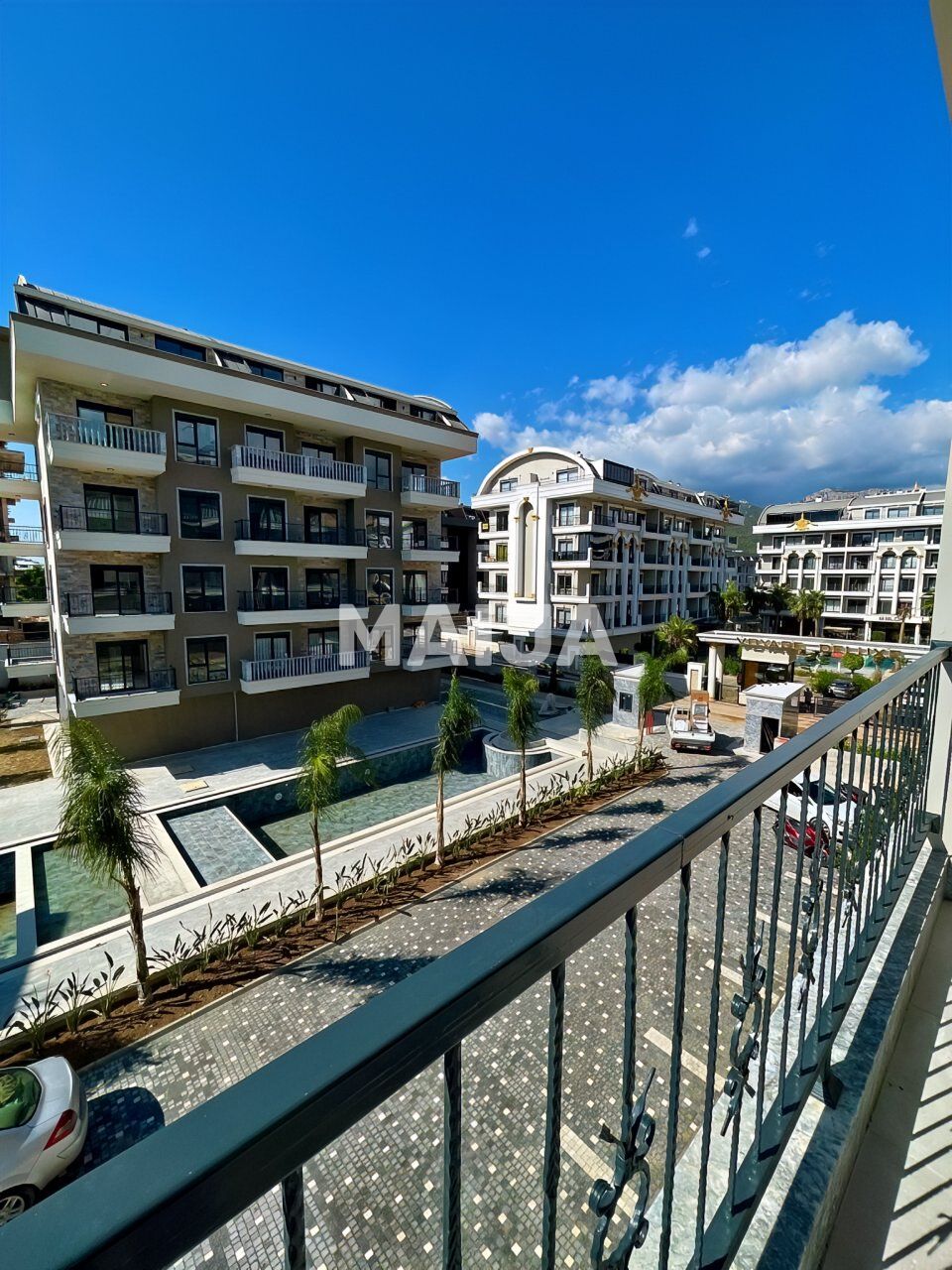 House in Alanya, Turkey, 75 m² - picture 18