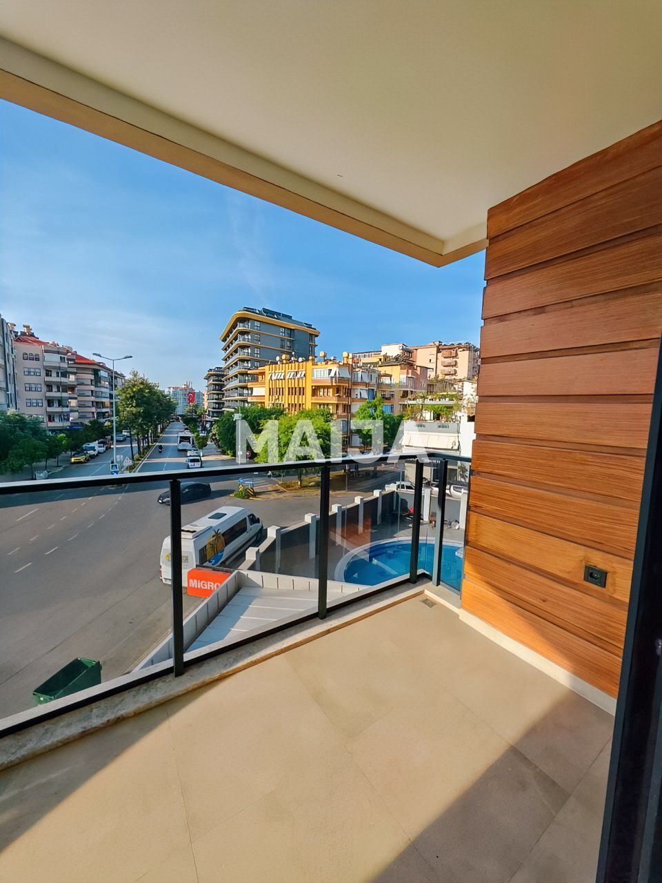 House in Alanya, Turkey, 50 m² - picture 18