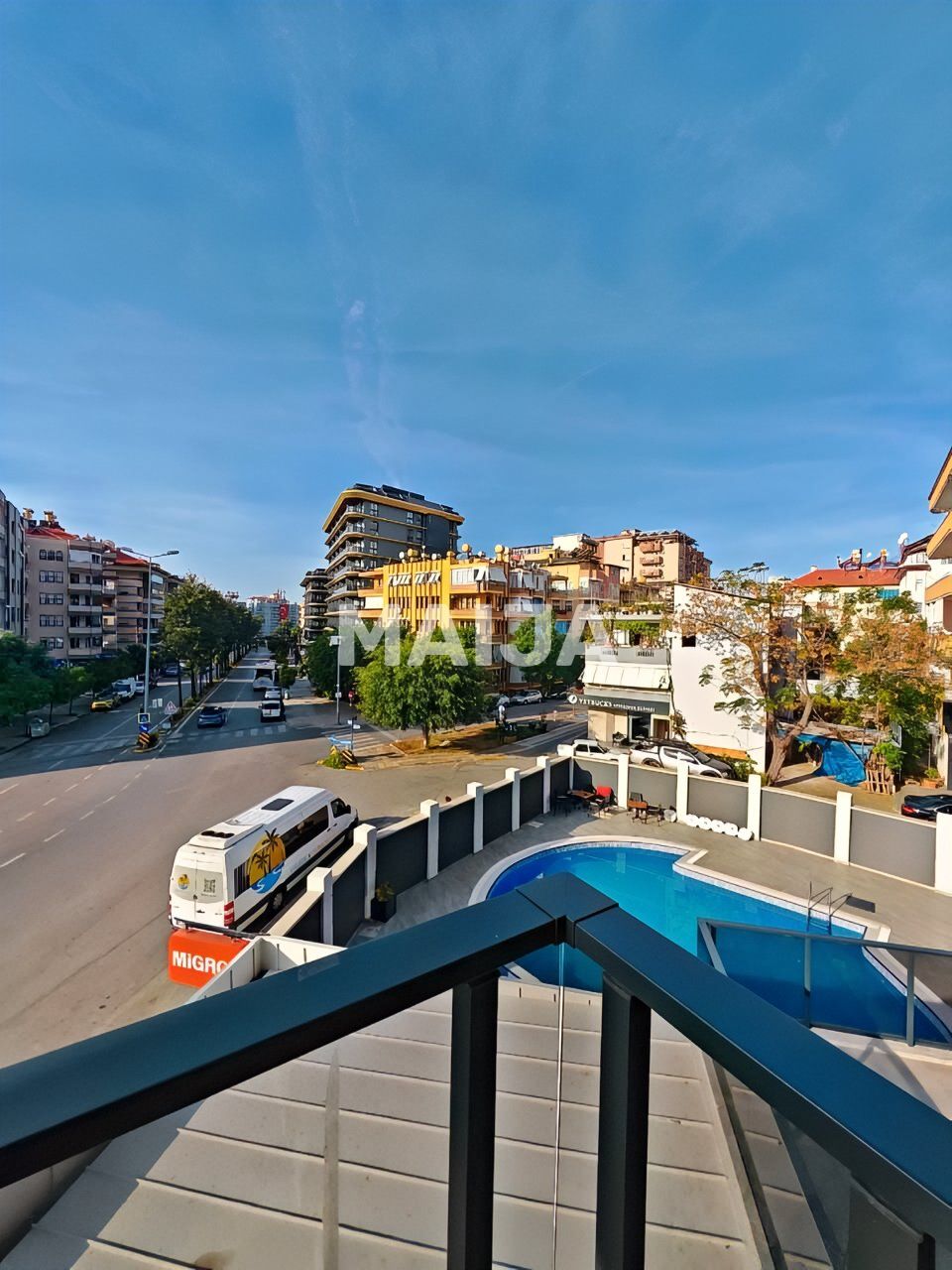 House in Alanya, Turkey, 50 m² - picture 19