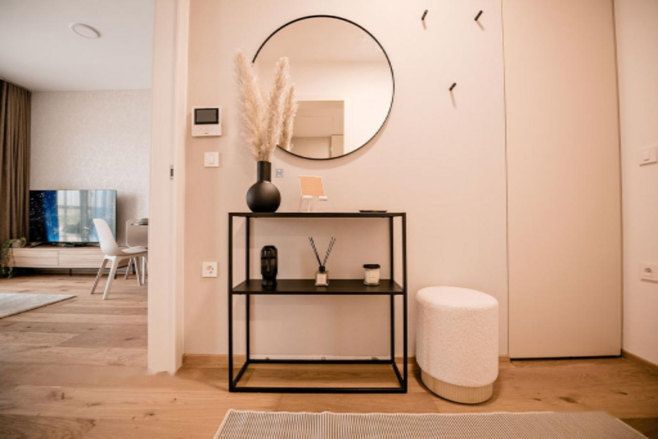 Piso en Liubliana, Eslovenia, 46 m² - imagen 1