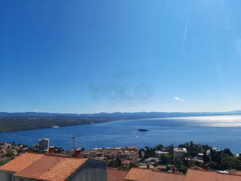 Flat in Opatija, Croatia, 54 m² - picture 1