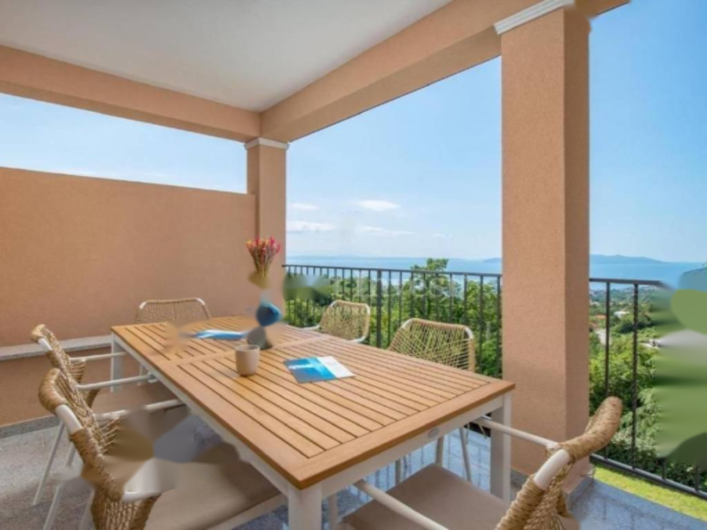 Flat in Opatija, Croatia, 75 m² - picture 2