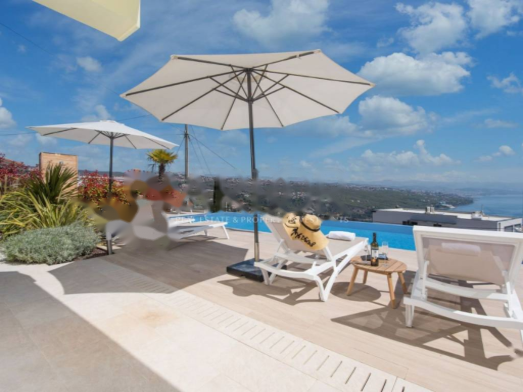 Haus in Opatija, Kroatien, 300 m² - Foto 2