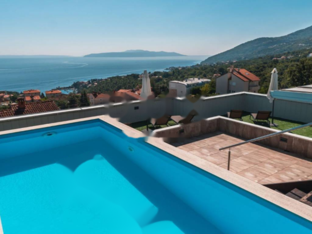 Flat in Opatija, Croatia, 79 m² - picture 2