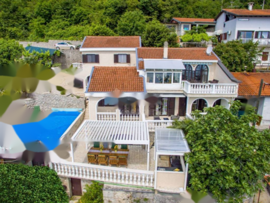 House in Opatija, Croatia, 430 m² - picture 2