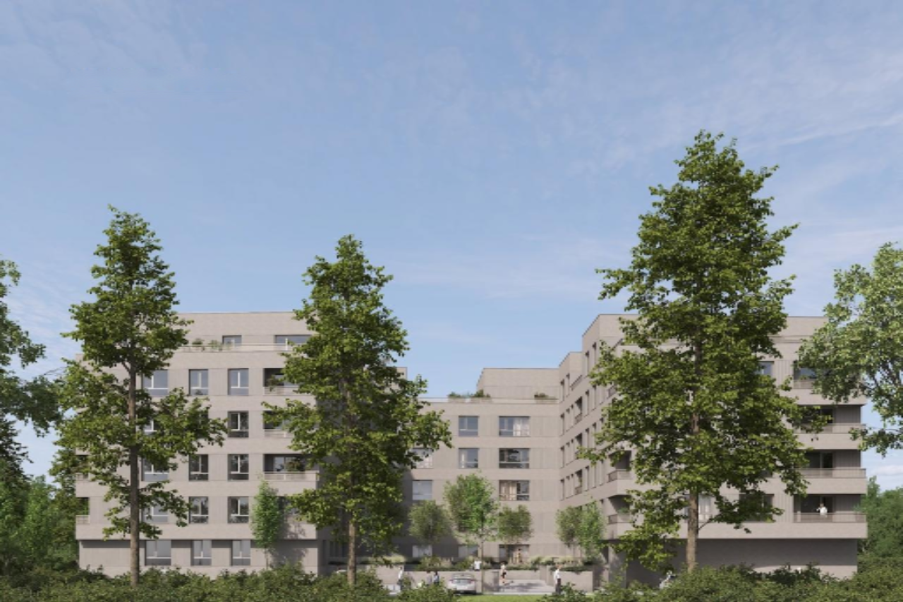 Appartement à Ljubljana, Slovénie, 67 m² - image 2