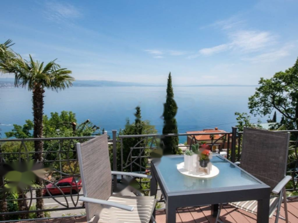 Wohnung in Opatija, Kroatien, 140 m² - Foto 2