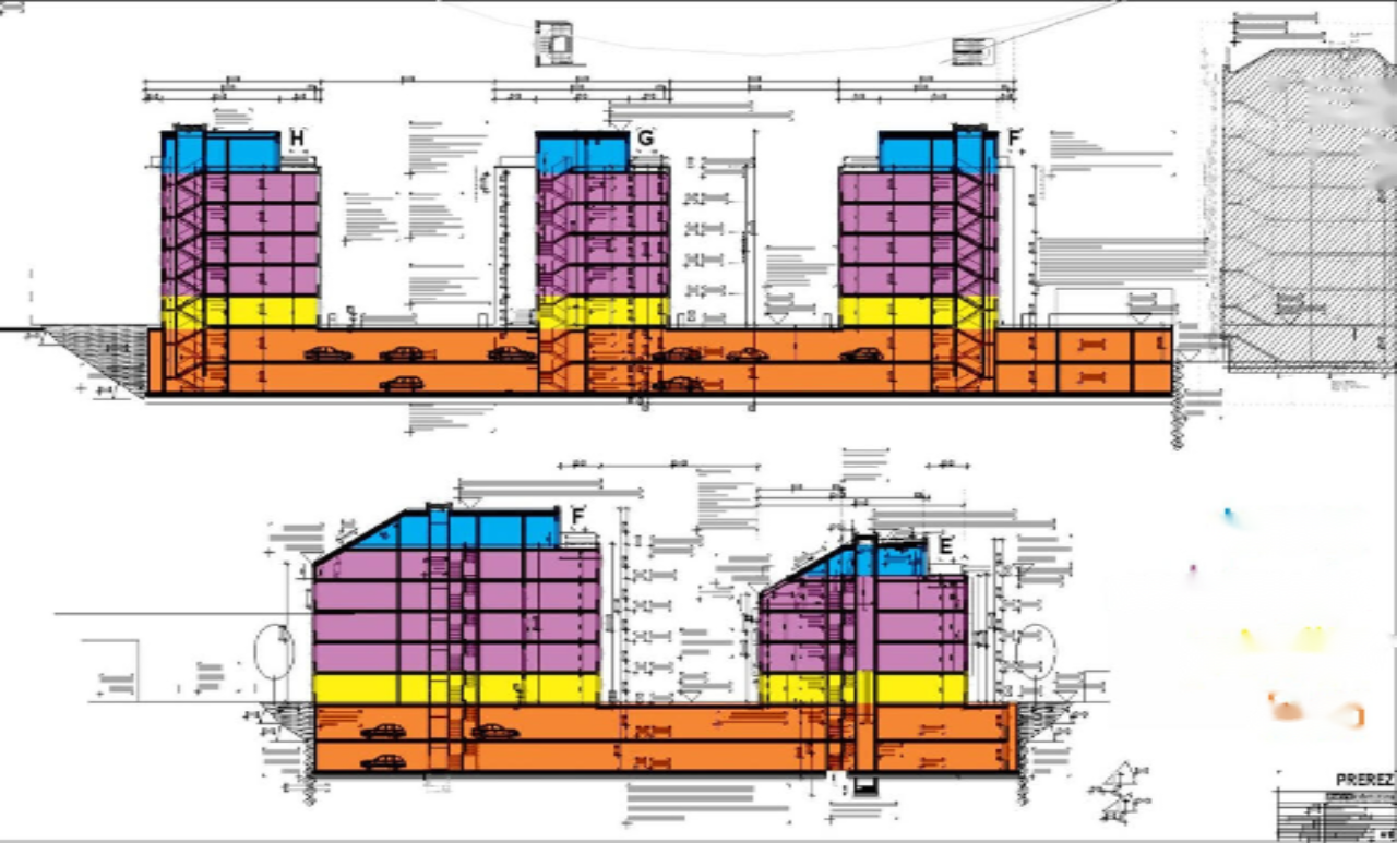 Wohnung in Ljubljana, Slowenien, 151 m² - Foto 2