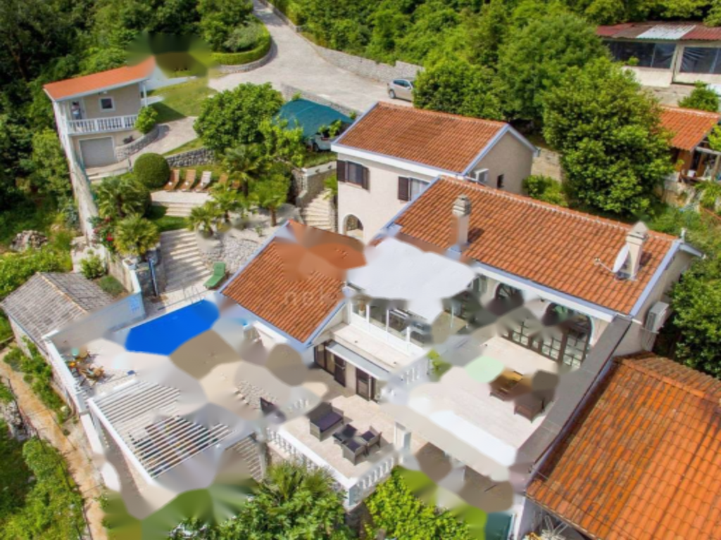 House in Opatija, Croatia, 430 m² - picture 3