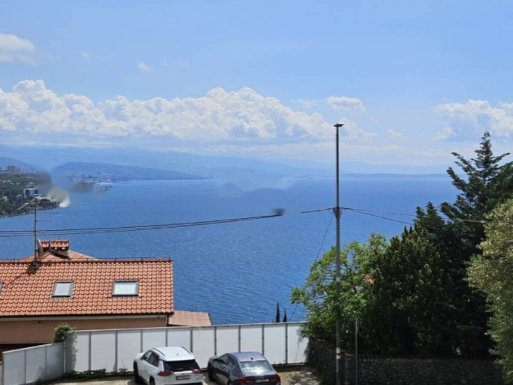 Wohnung in Opatija, Kroatien, 150 m² - Foto 4