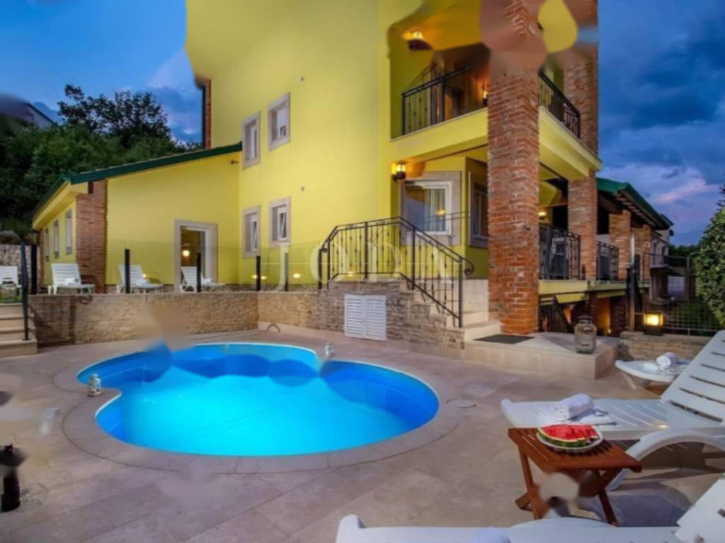 House in Opatija, Croatia, 549 m² - picture 4