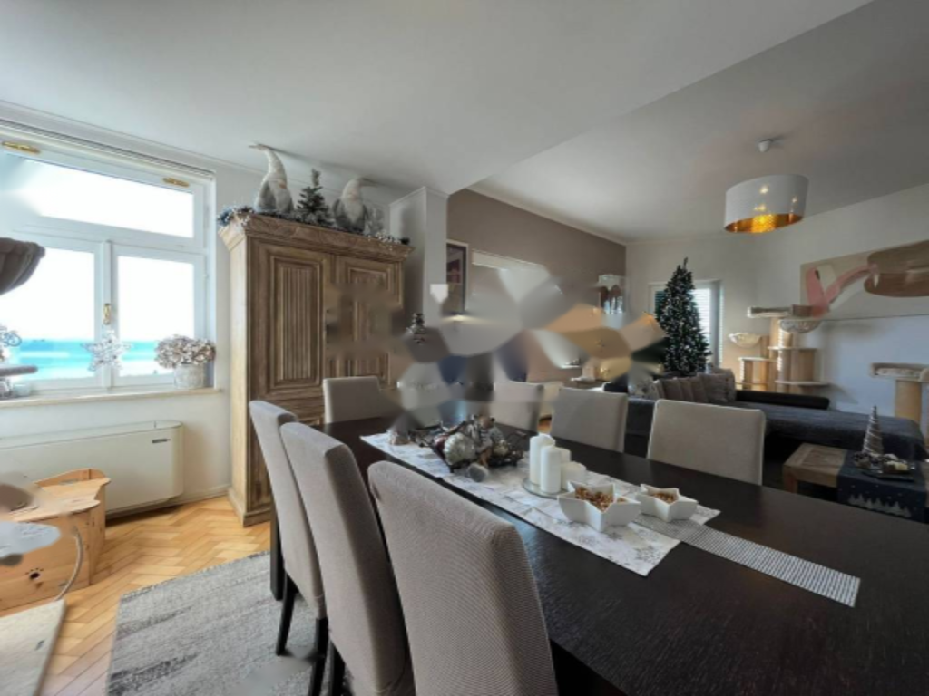 Wohnung in Opatija, Kroatien, 125 m² - Foto 4