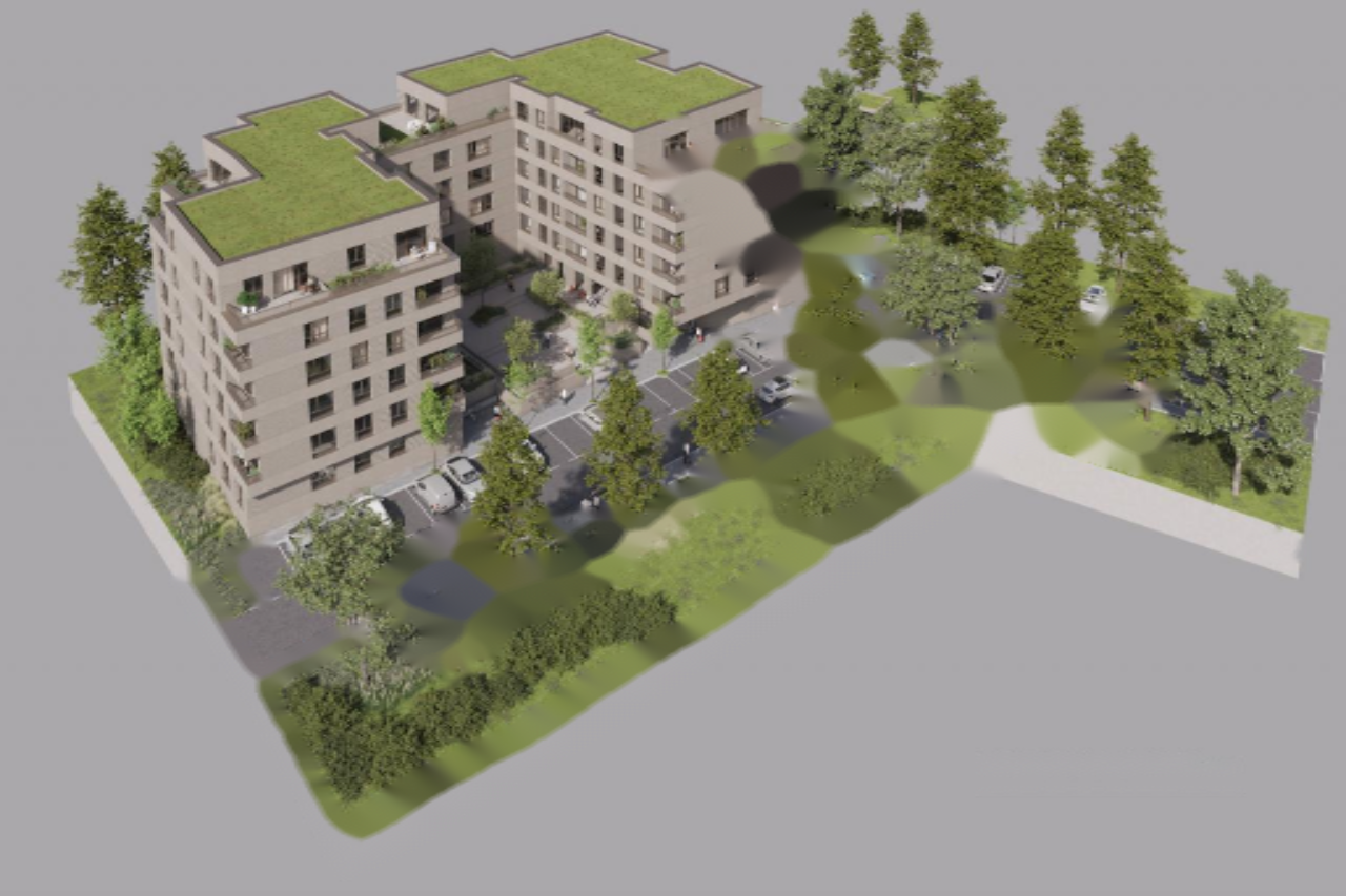 Appartement à Ljubljana, Slovénie, 67 m² - image 4