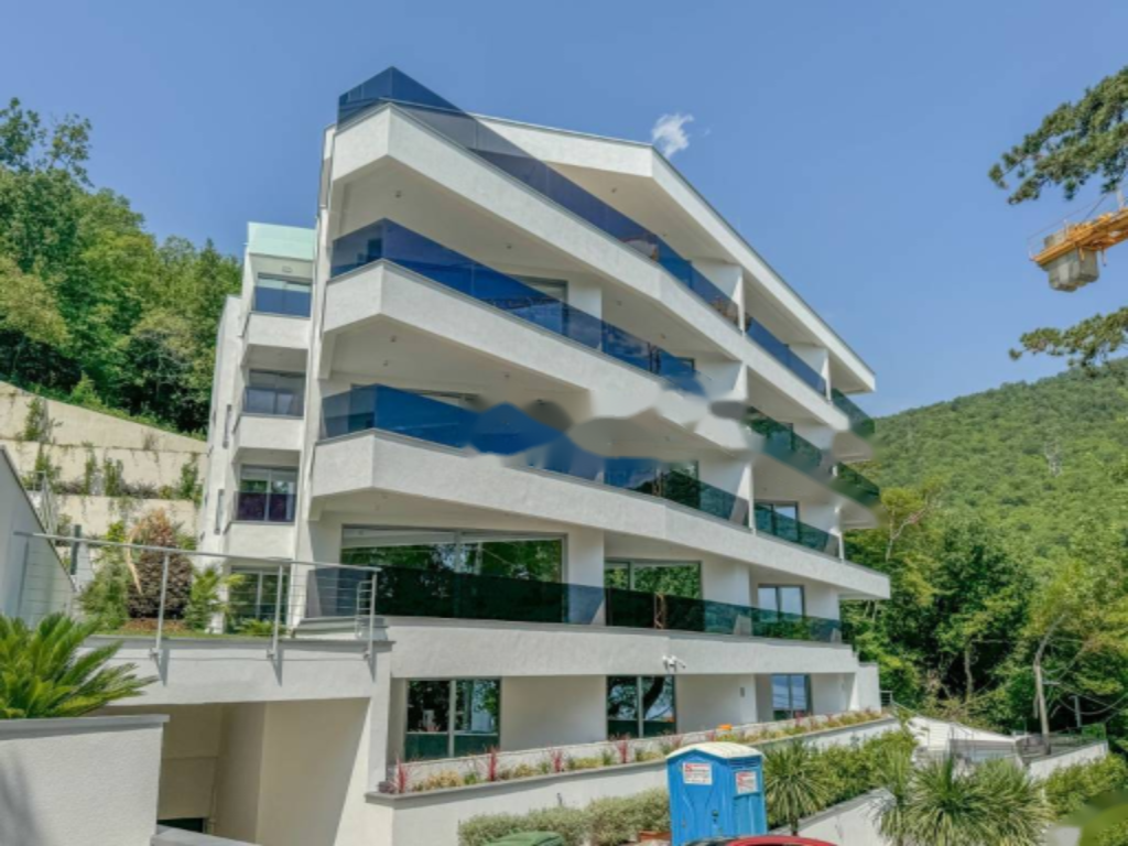 Flat in Opatija, Croatia, 105 m² - picture 4