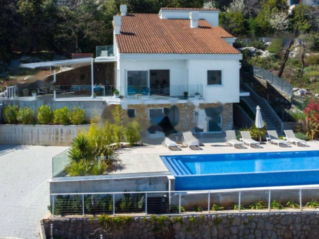 Haus in Opatija, Kroatien, 300 m² - Foto 4