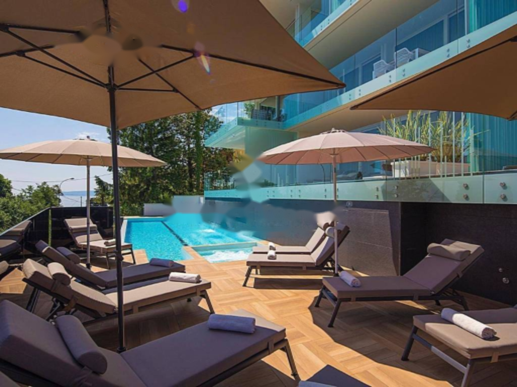 Appartement à Opatija, Croatie, 96 m² - image 4