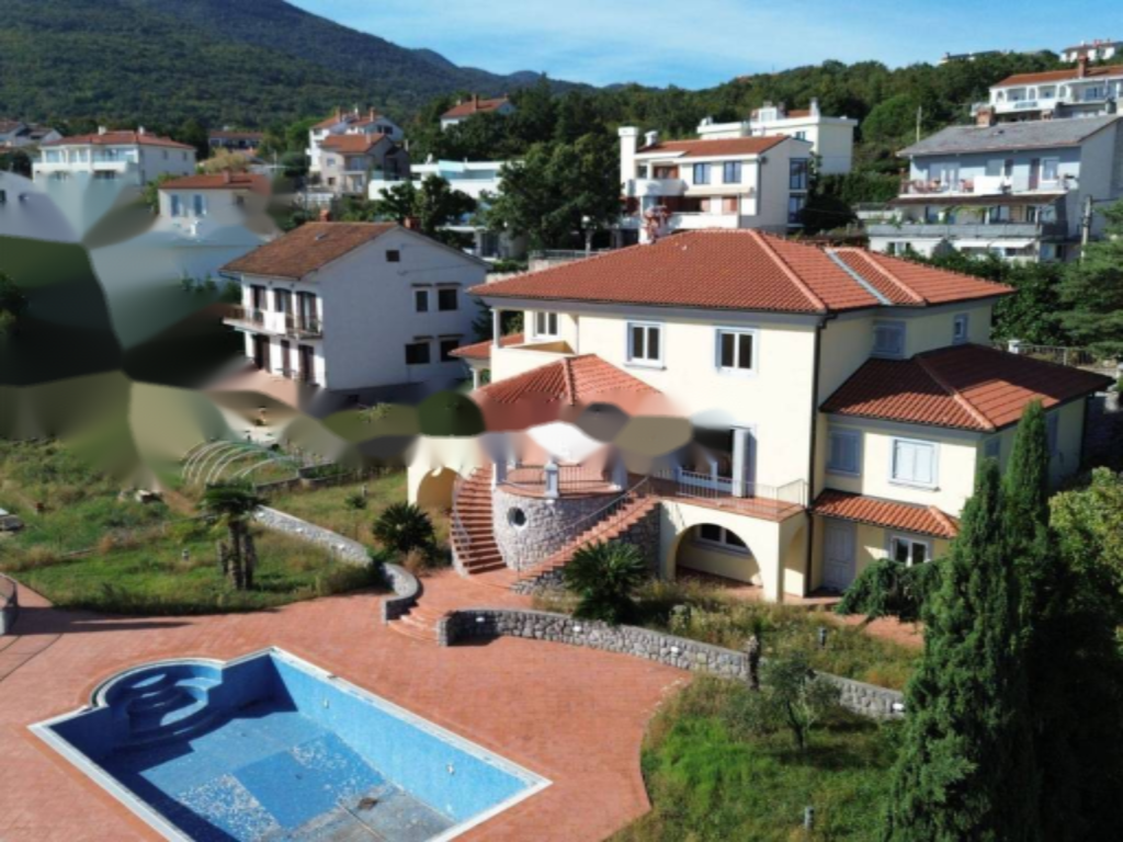 Maison à Opatija, Croatie, 505 m² - image 5