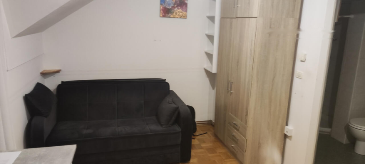 Flat in Ljubljana, Slovenia, 25 m² - picture 5