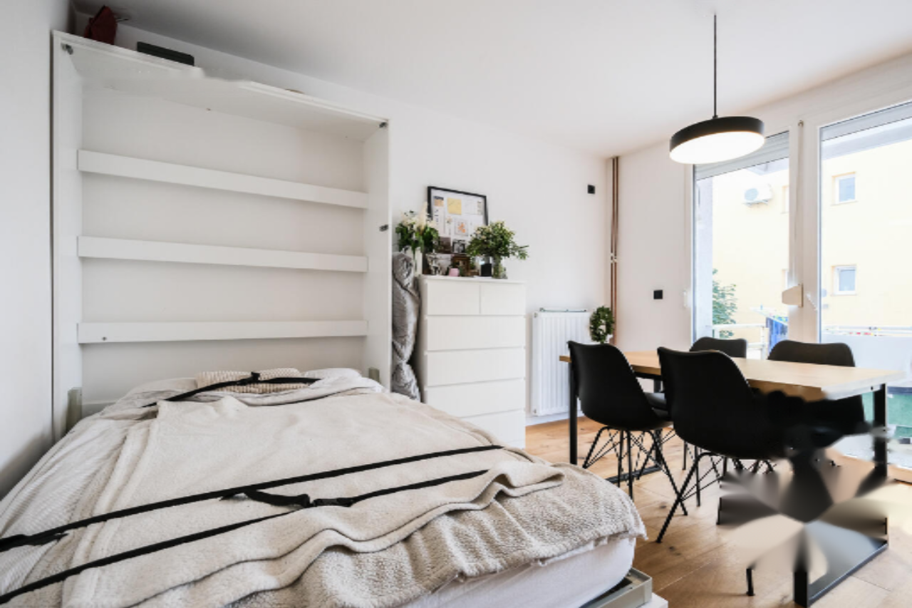 Flat in Ljubljana, Slovenia, 33 m² - picture 5