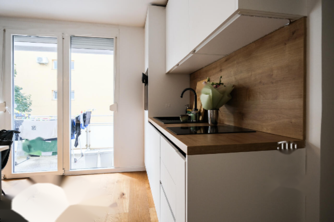 Flat in Ljubljana, Slovenia, 33 m² - picture 6