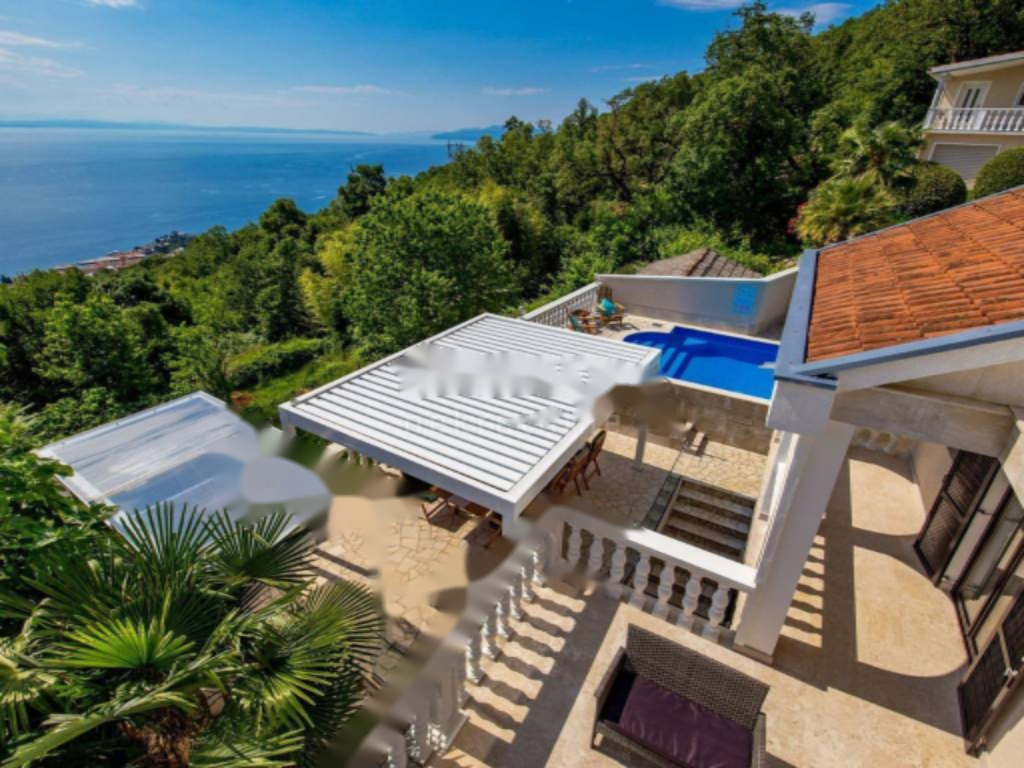 House in Opatija, Croatia, 430 m² - picture 6