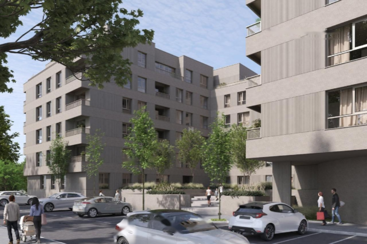 Appartement à Ljubljana, Slovénie, 67 m² - image 7