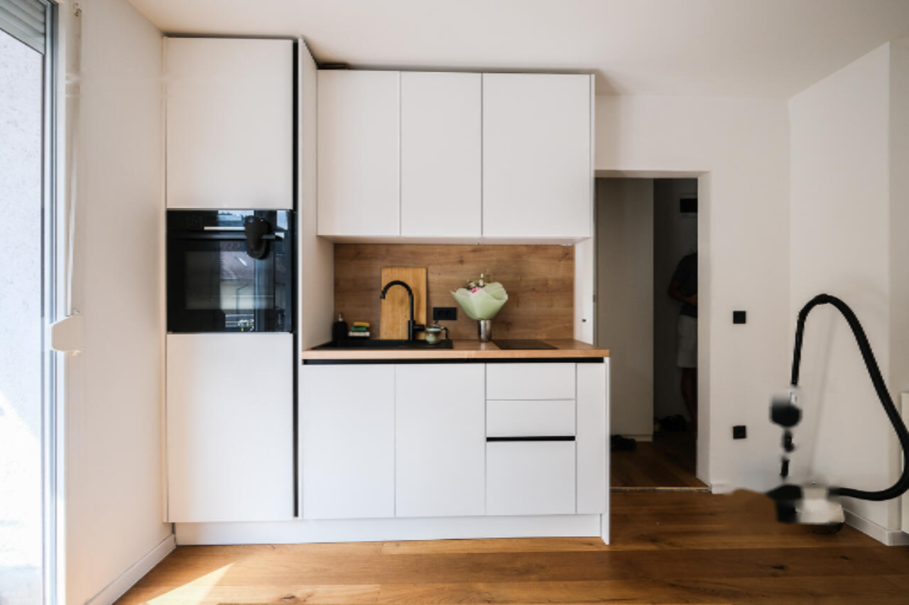 Flat in Ljubljana, Slovenia, 33 m² - picture 7