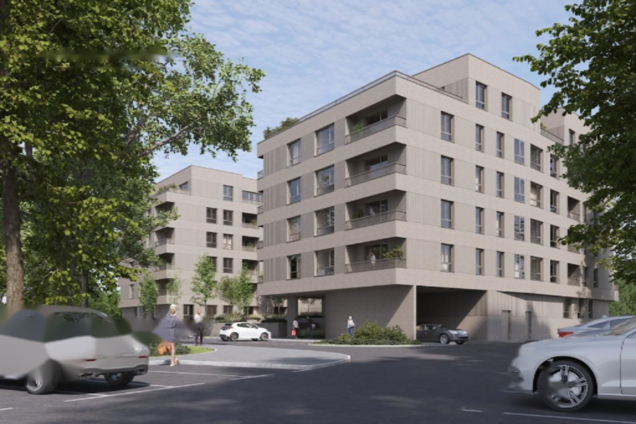 Flat in Ljubljana, Slovenia, 82 m² - picture 7