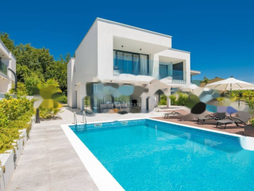 House in Opatija, Croatia, 516 m² - picture 7