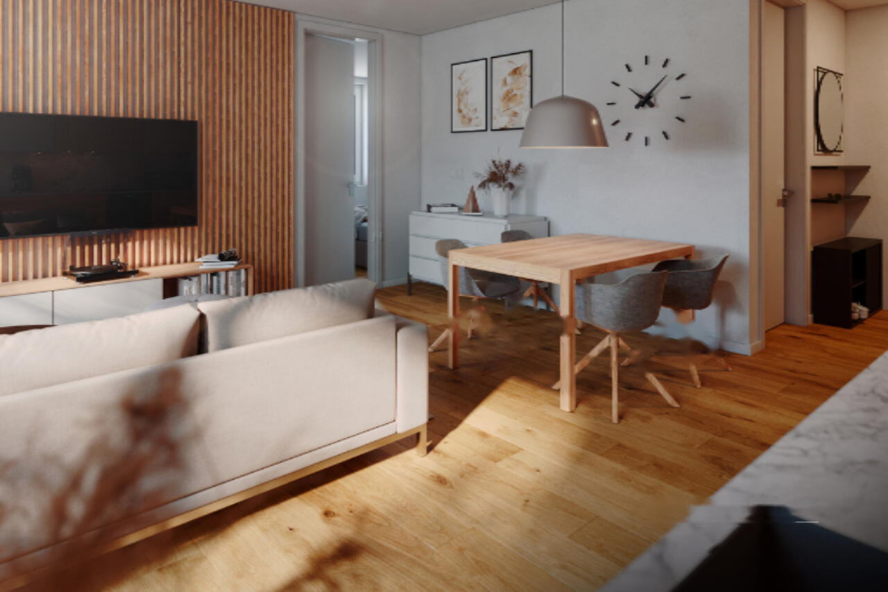 Wohnung in Ljubljana, Slowenien, 151 m² - Foto 8