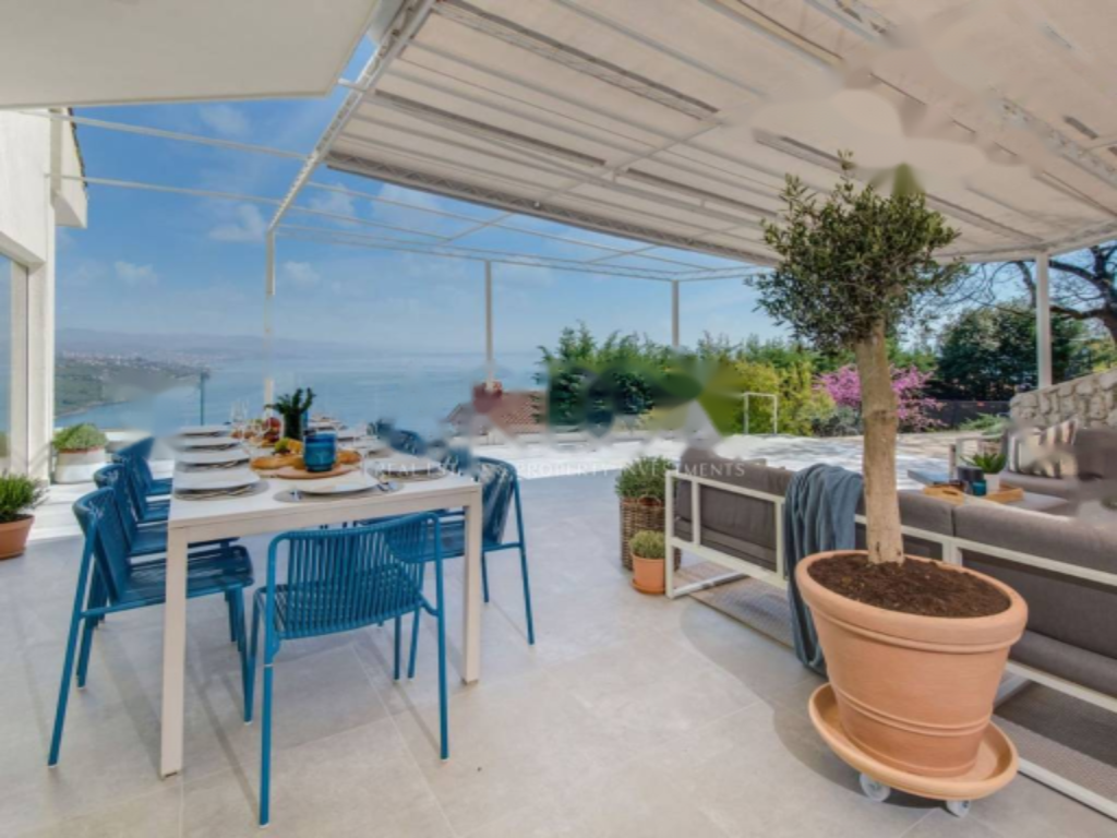 Haus in Opatija, Kroatien, 300 m² - Foto 8