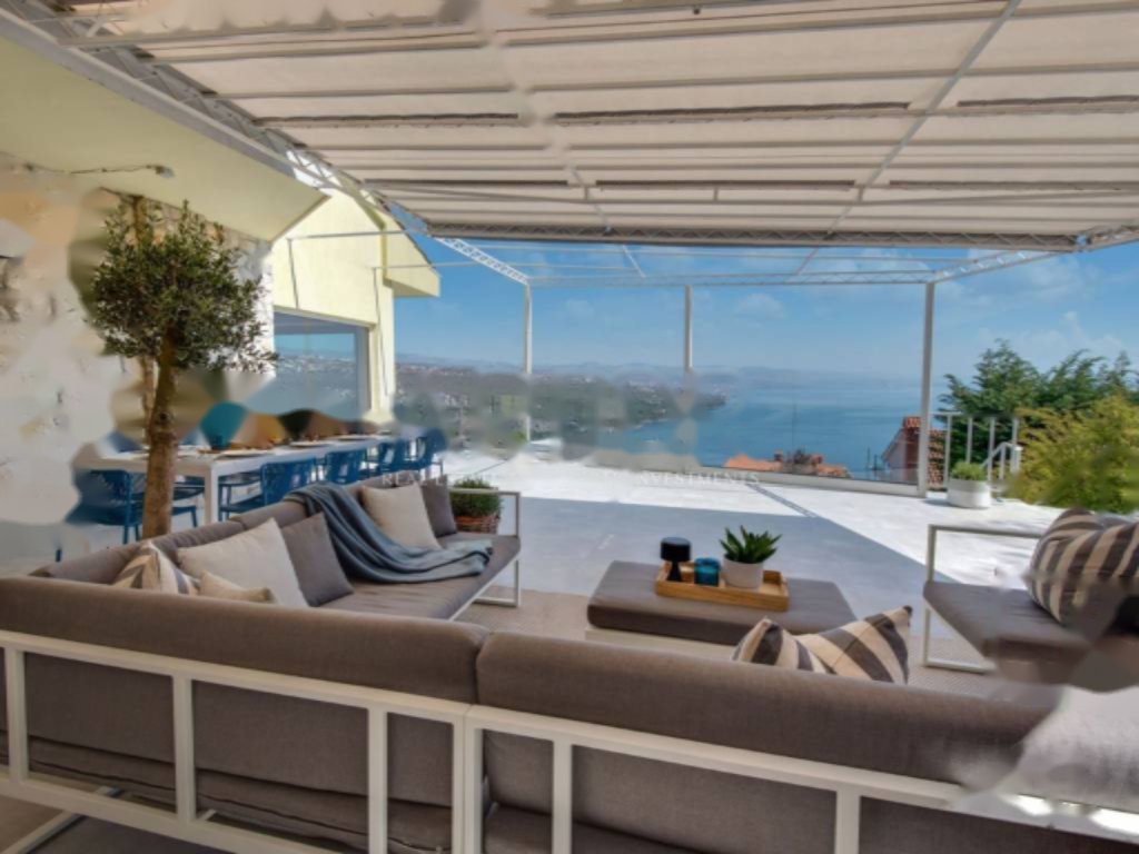 Haus in Opatija, Kroatien, 300 m² - Foto 9