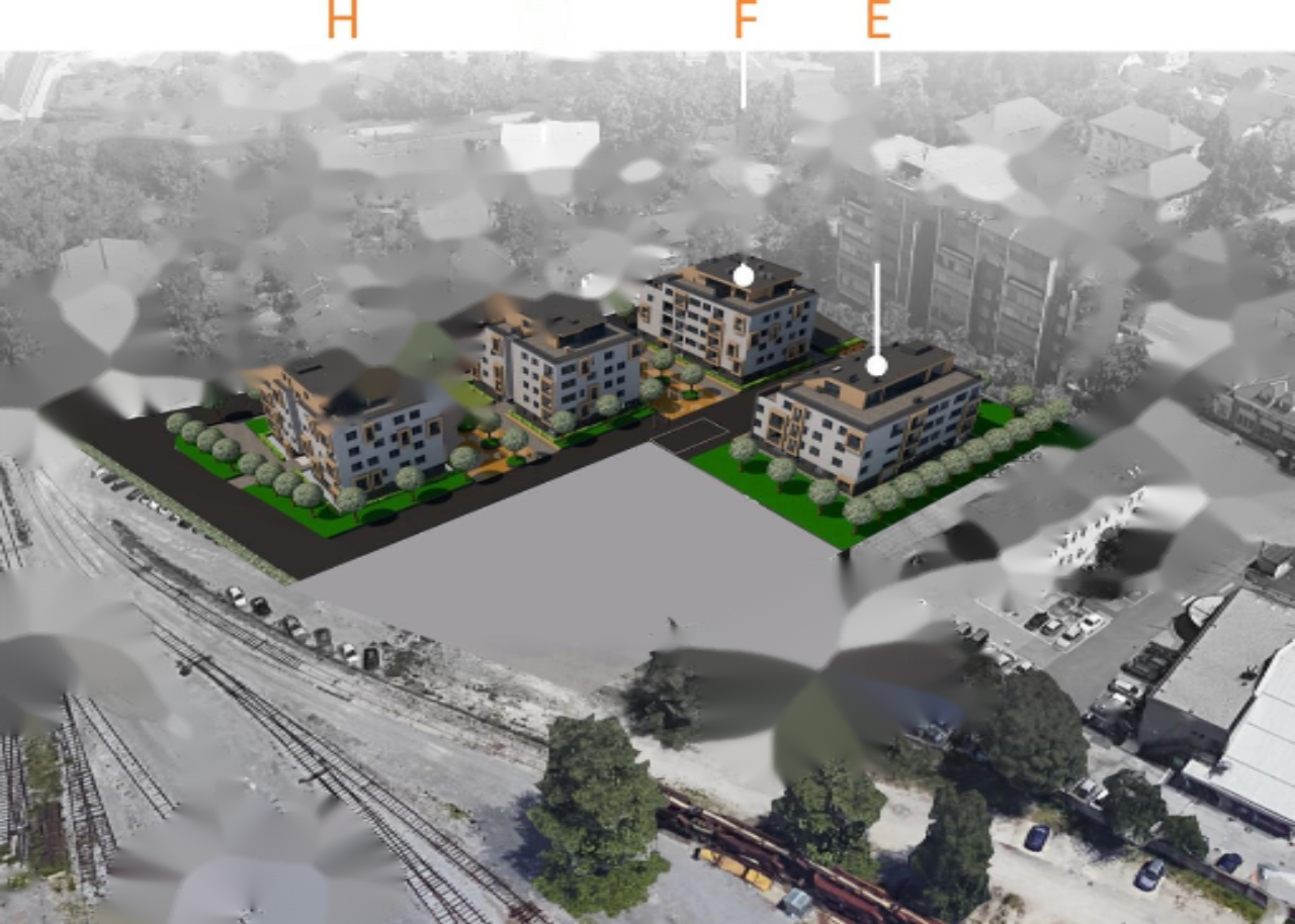 Wohnung in Ljubljana, Slowenien, 151 m² - Foto 9