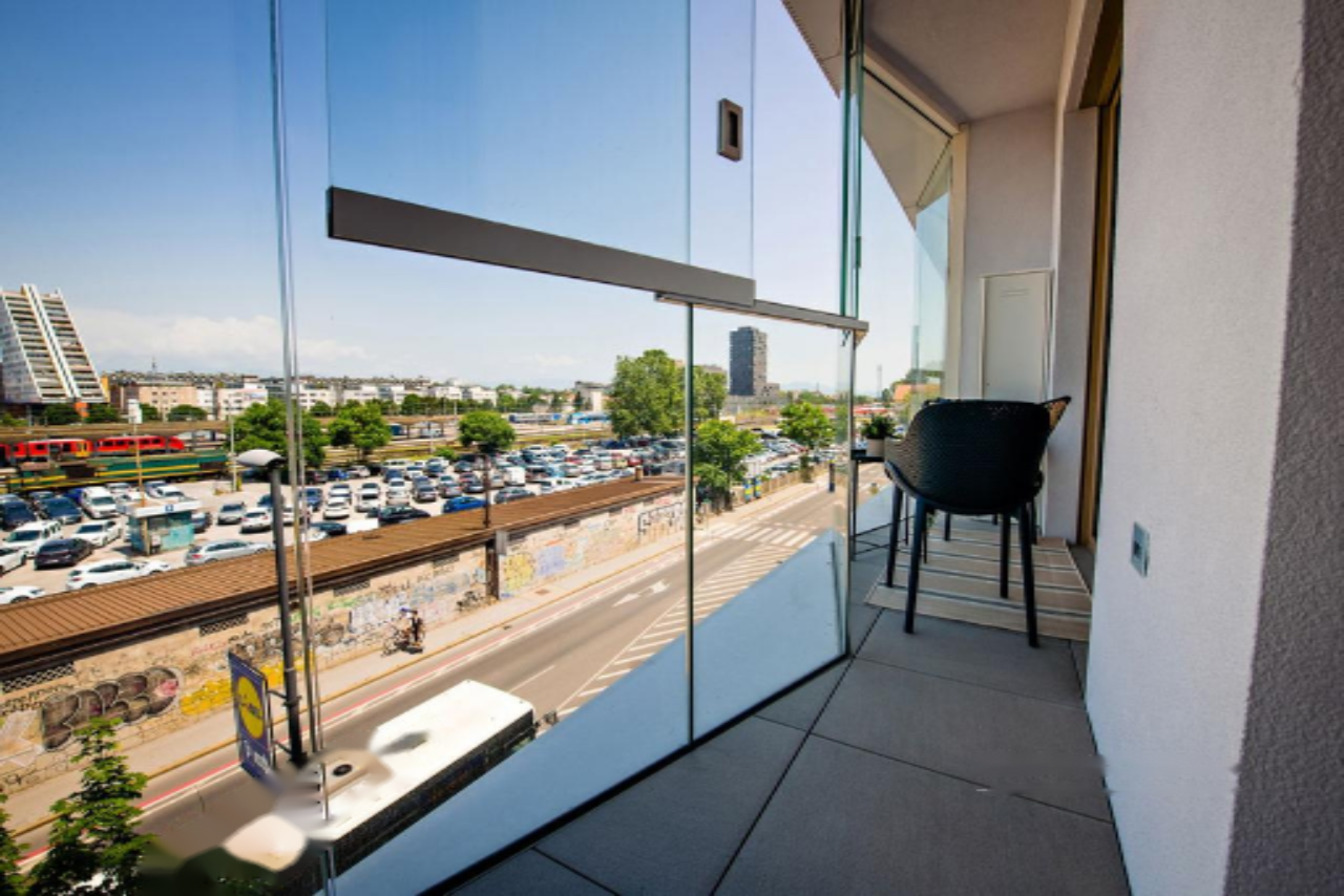 Piso en Liubliana, Eslovenia, 46 m² - imagen 11