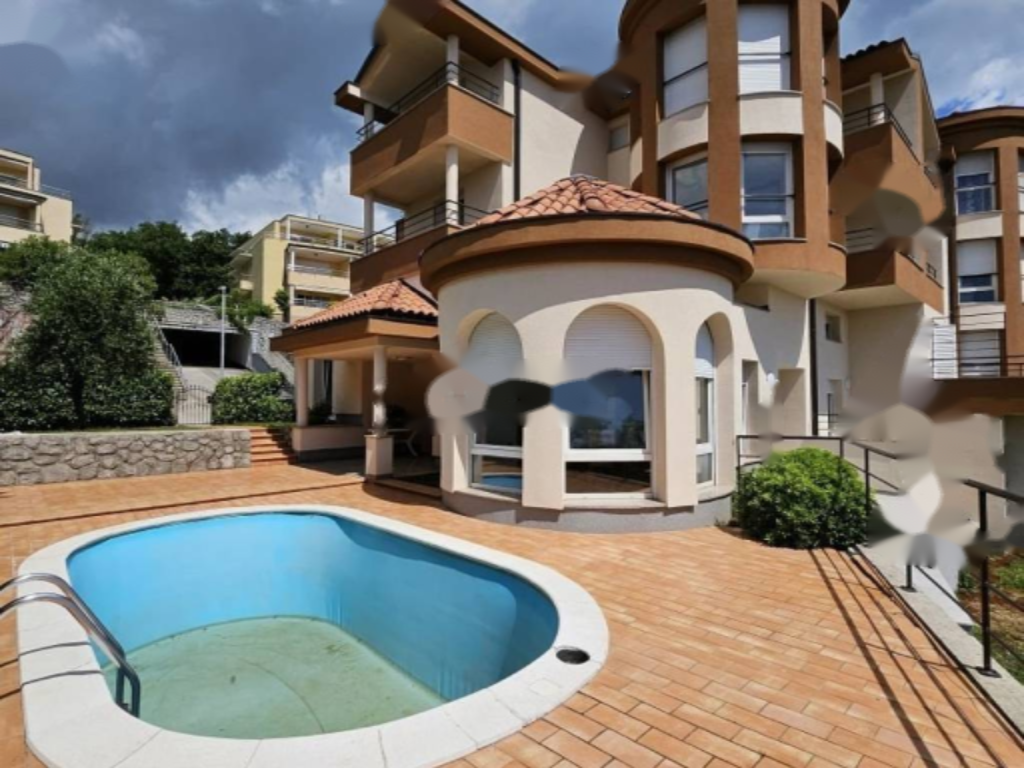 Wohnung in Opatija, Kroatien, 150 m² - Foto 11