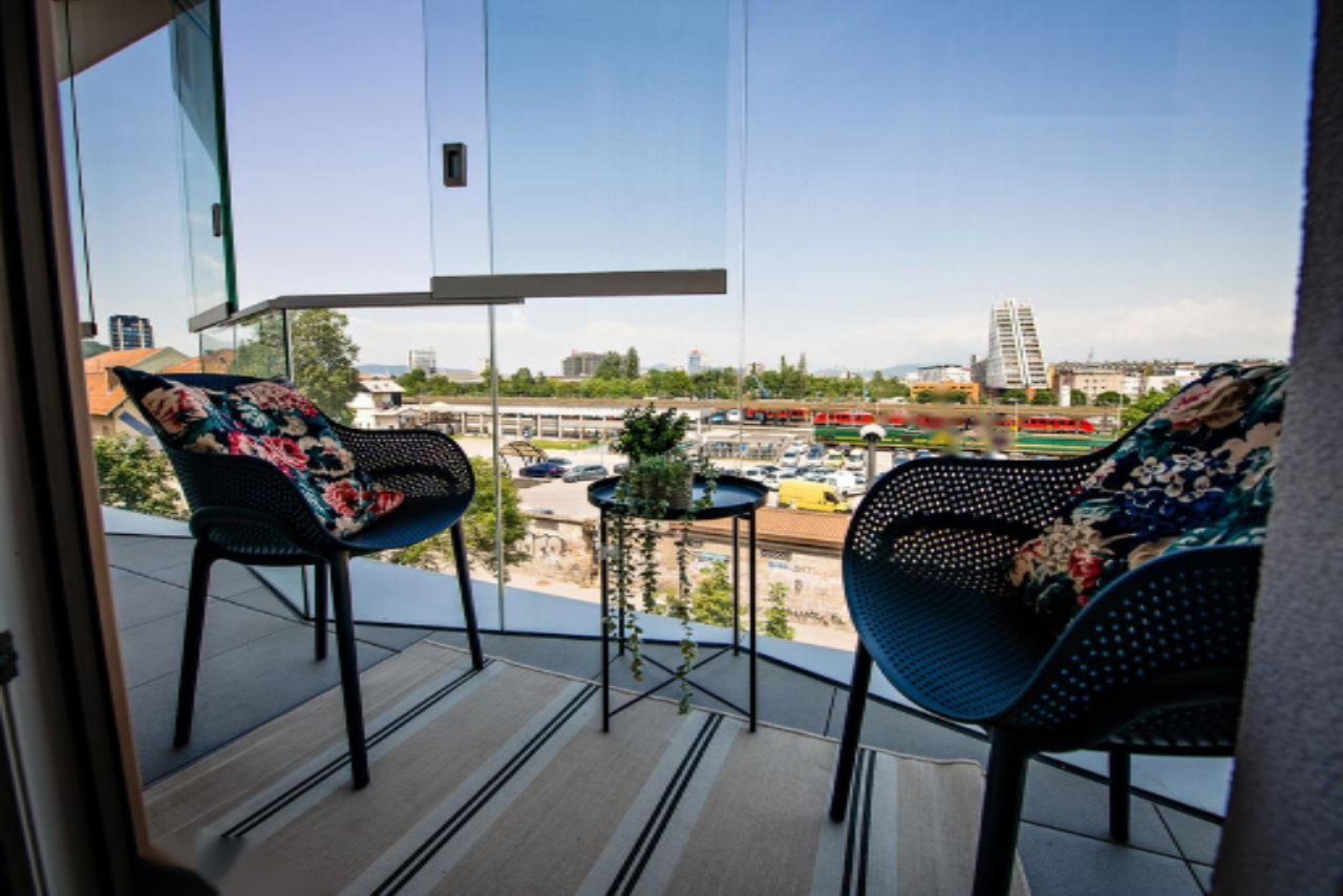 Piso en Liubliana, Eslovenia, 46 m² - imagen 12