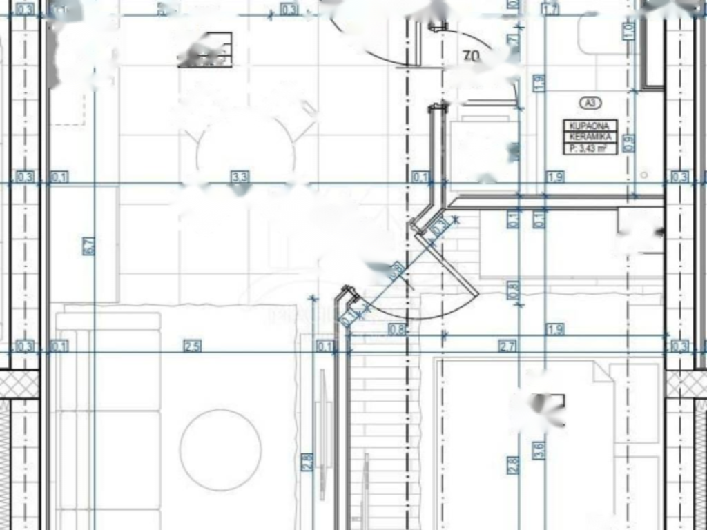 Wohnung in Opatija, Kroatien, 30 m² - Foto 15