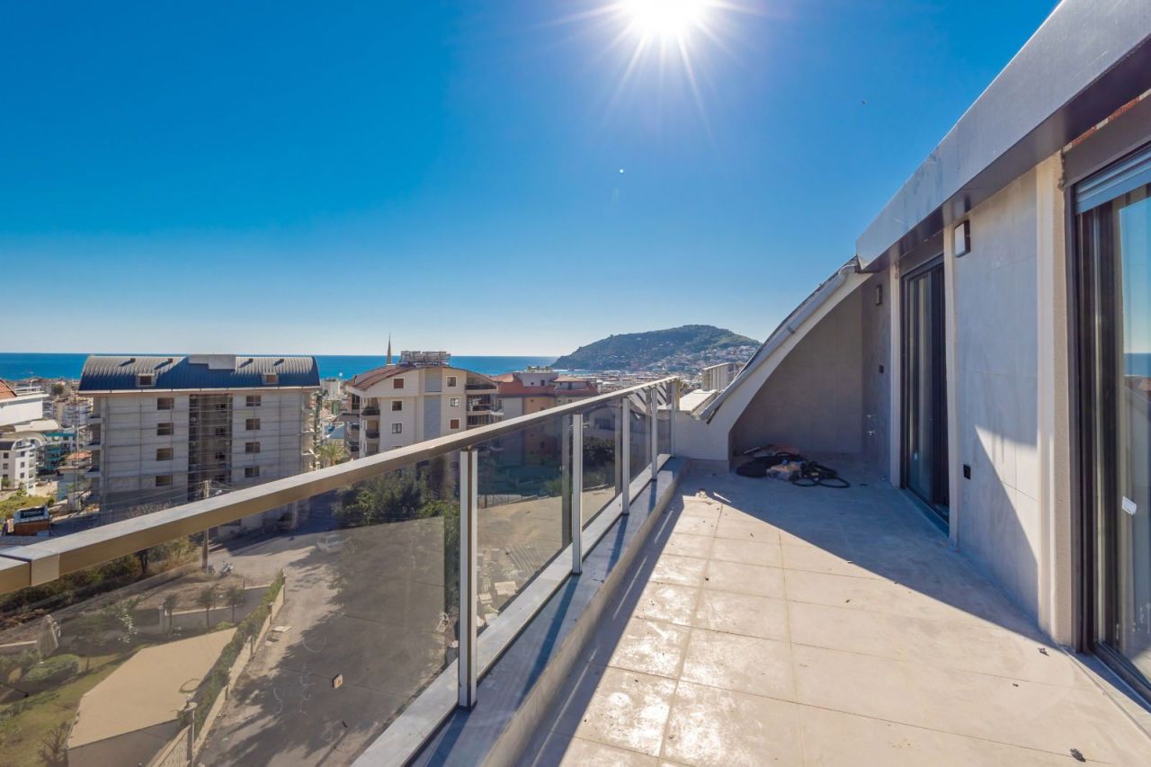 Apartment in Alanya, Türkei, 140 m² - Foto 1