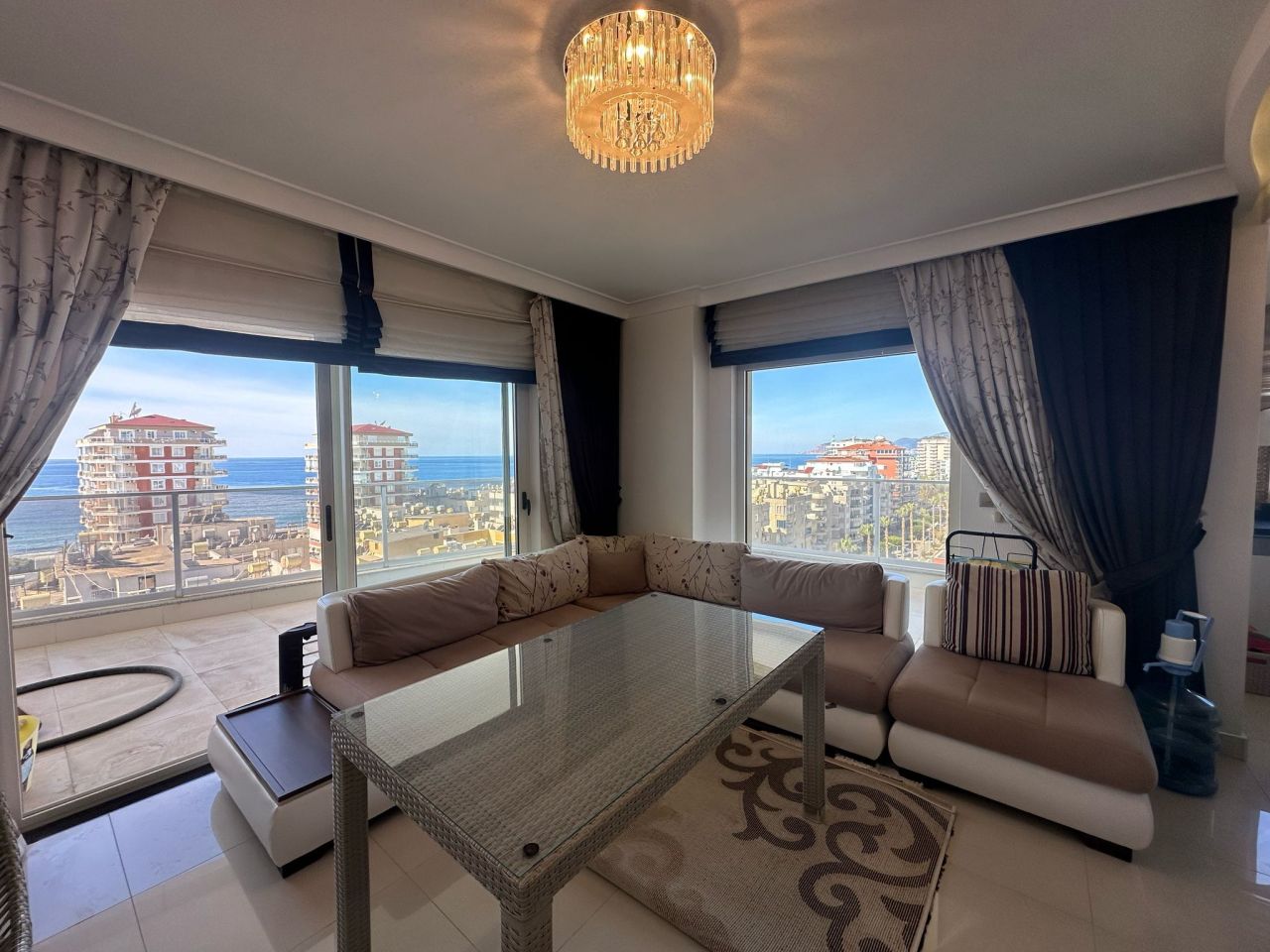 Appartement à Alanya, Turquie, 139 m² - image 1