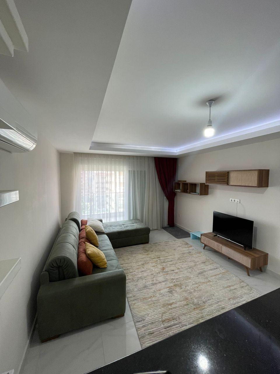Apartment in Alanya, Turkey, 65 m² - picture 1