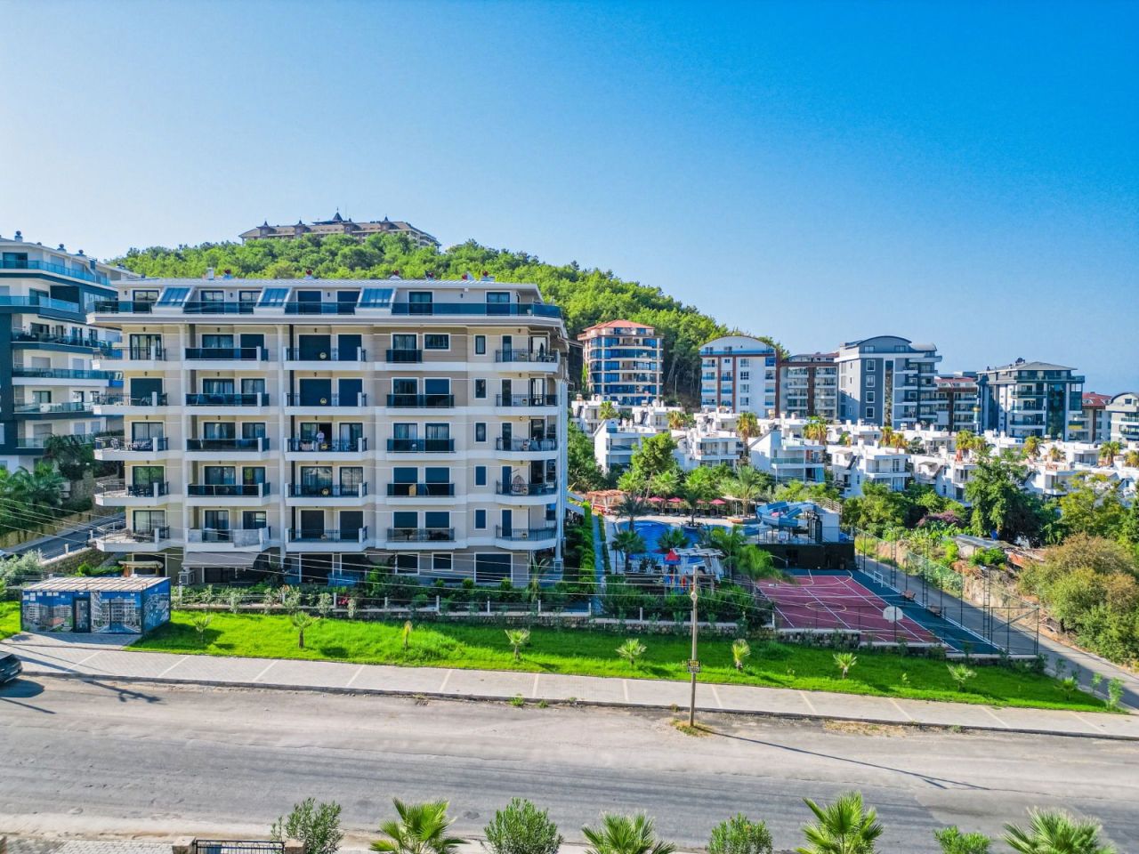 Apartamento en Alanya, Turquia, 110 m² - imagen 2