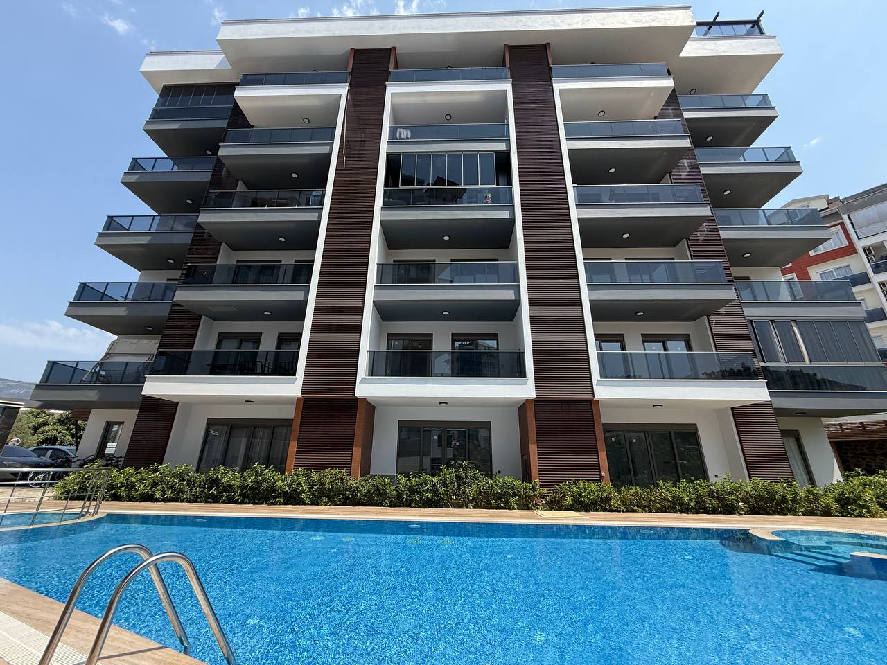 Apartment in Alanya, Turkey, 60 m² - picture 2