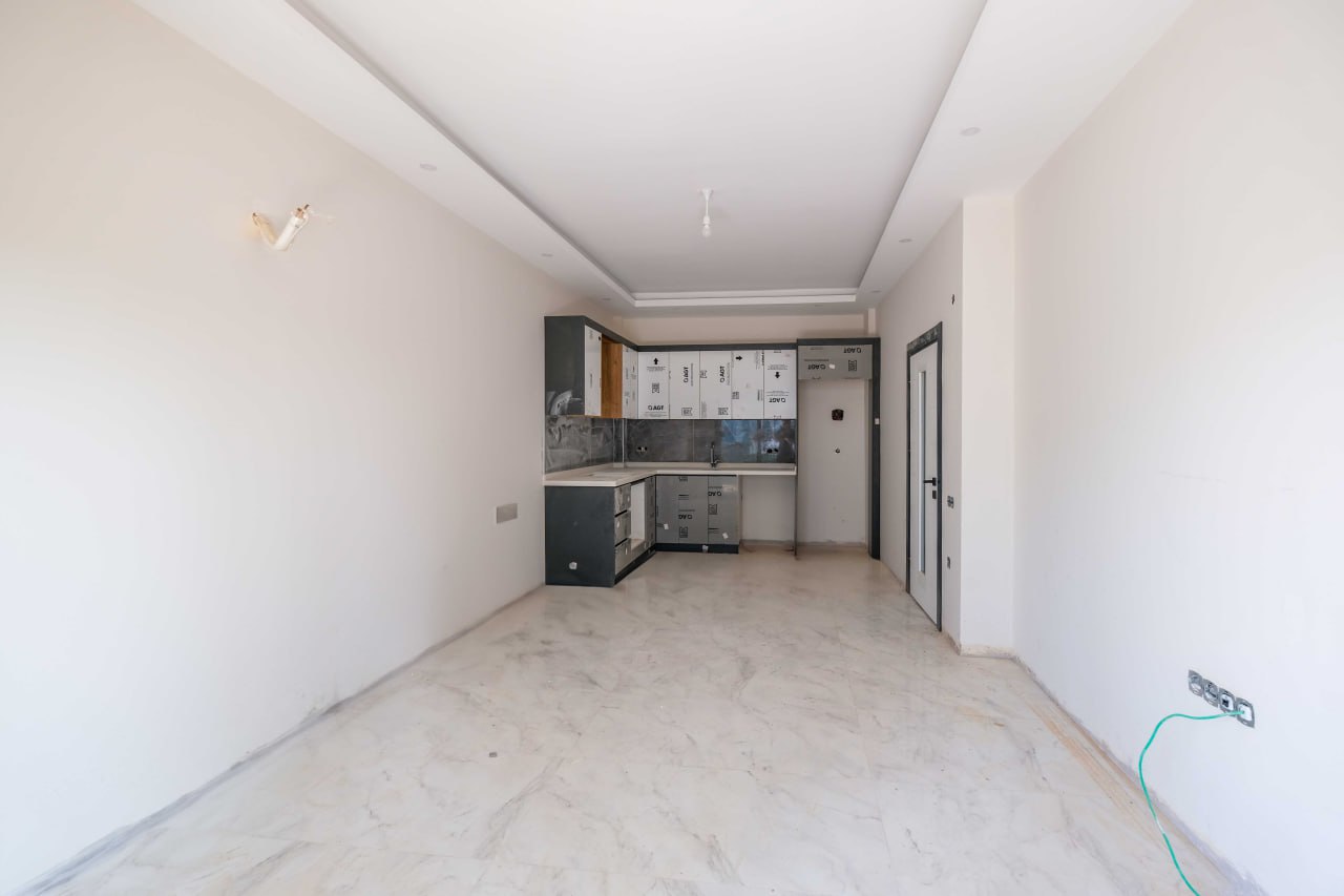 Apartment in Alanya, Turkey, 55 m² - picture 2