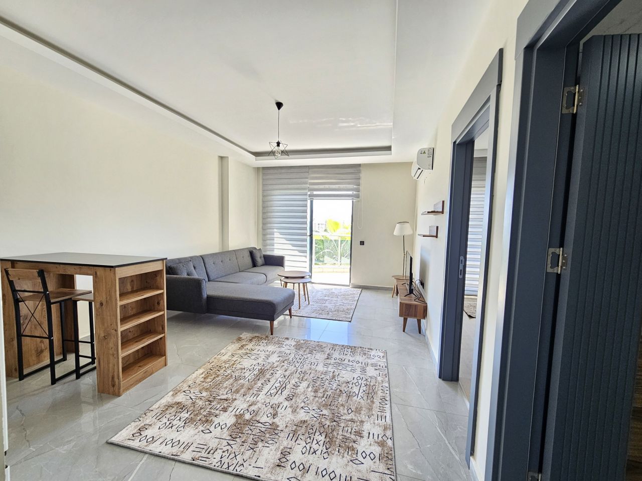 Apartment in Alanya, Türkei, 55 m² - Foto 2