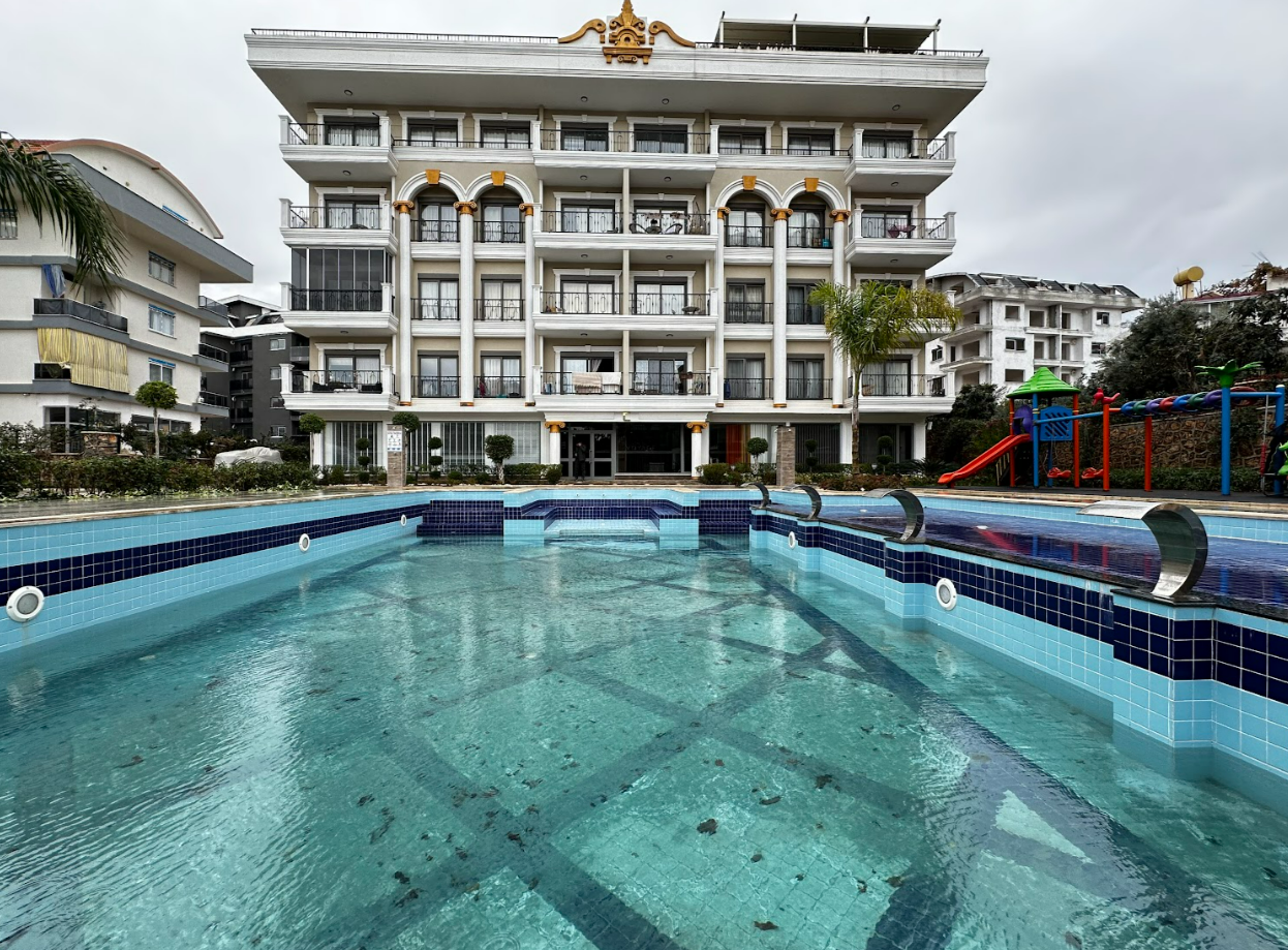 Appartement à Alanya, Turquie, 165 m² - image 2