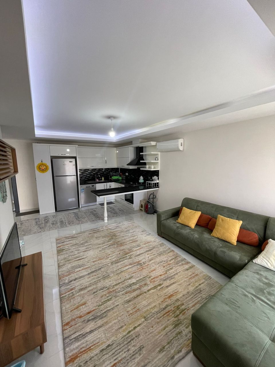 Apartment in Alanya, Turkey, 65 m² - picture 3